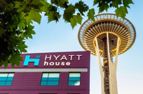 Гостиница Hyatt House Seattle Downtown  Сиетл